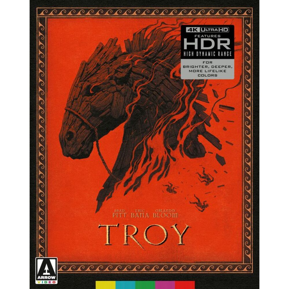 Troy ULTRA HD